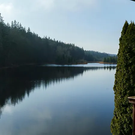 Отель Waldhaus Deininger Weiher Strasslach-Dingharting