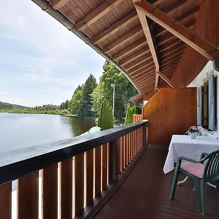 Waldhaus Deininger Weiher