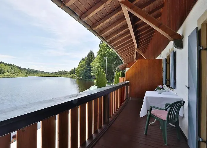 Waldhaus Deininger Weiher