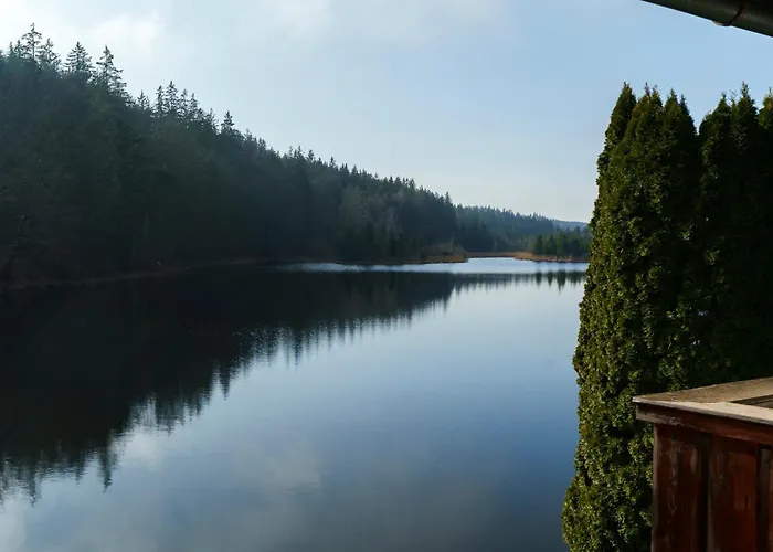 호텔 Waldhaus Deininger Weiher Straßlach-Dingharting